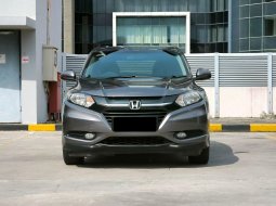 HONDA HR-V E 1.5 CVT 2016 GREY SUV - SIAP GAS NO PR