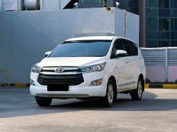 TOYOTA INNOVA G 2.0 AT BENSIN 2019 PUTIH