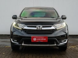 Honda CR-V 2.0 AT 2018 Hitam - Pajak Aman - Kondisi Istimewa