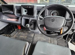 Suzuki Carry Pick Up 1.5 FD MT ( Manual ) 2021 Hitam Km 64rban jakarta utara 8