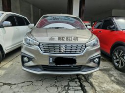 Suzuki Ertiga GX AT ( Matic ) 2022 Abu²  Magma Km low 26rban Good Condition Siap Pakai