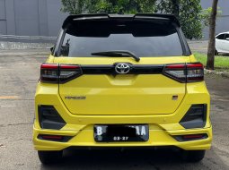 RAIZE GR SPORT AT 2022 KUNING BANTING HARGA KHUSUS AKHIR TAHUN 4