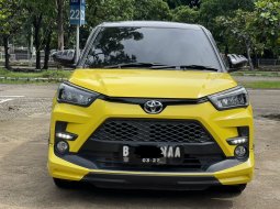 RAIZE GR SPORT AT 2022 KUNING BANTING HARGA KHUSUS AKHIR TAHUN 2