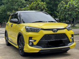 RAIZE GR SPORT AT 2022 KUNING BANTING HARGA KHUSUS AKHIR TAHUN