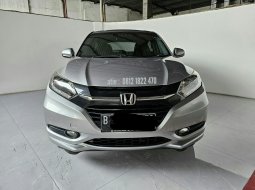 Honda HRV Prestige  1.8 AT ( Matic ) 2017 Abu² Muda Km 91rban bekasi