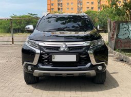 Mitsubishi Pajero Sport Dakar 4x2 AT 2018 Hitam