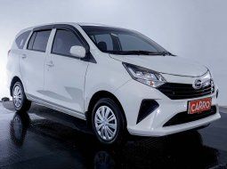 JUAL Daihatsu Sigra 1.2 X AT 2023 Putih