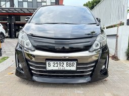 Toyota Alphard GS Matic Tahun 2013 Kondisi Mulus Terawat Istimewa Seperti Baru