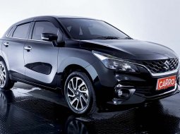 JUAL Suzuki Baleno Hatchback MT 2022 Hitam