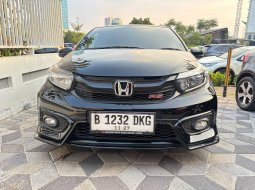 Honda Brio RS Urbanite Matic Tahun 2022 Kondisi Mulus Terawat Istimewa Seperti Baru