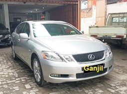 Lexus GS 300Thirdgen (S190) Sun Roof Rawatan Lexus Resmi Body Mulus Interior Orsinil NoPR Siap Pakai