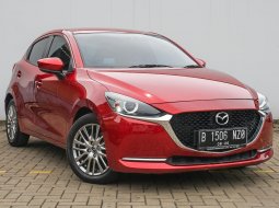 Mazda 2 GT AT SKYACTIV 2021 - Garansi 1 Tahun