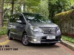 Nissan Serena Highway Star 2017 MPV