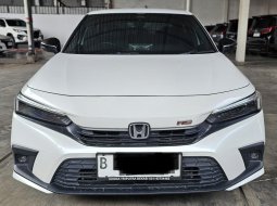 Honda Civic Turbo RS A/T ( Matic ) 2023 Putih Km 16rban Mulus Like New Siap Pakai 1