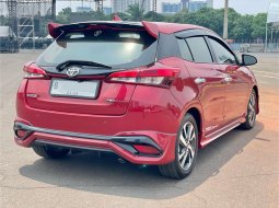 Toyota Yaris TRD Sportivo 2019 Hatchback 6