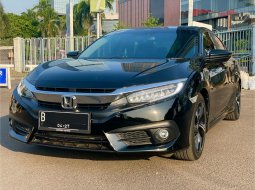 Honda Civic Turbo 1.5 Automatic Hitam