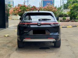 Honda HR-V 1.5 Spesical Edition 2023 hitam sensing km 27ribuan cash kredit proses bisa dibantu 9