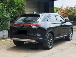 Honda HR-V 1.5 Spesical Edition 2023 hitam sensing km 27ribuan cash kredit proses bisa dibantu 10