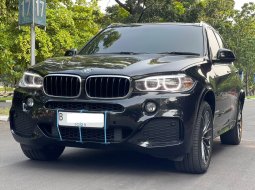 BMW X5 XDRIVE25D DIESEL AT 2015 HITAM DIJUAL CEPAT TERMURAH