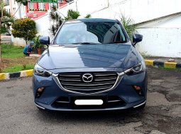 Mazda CX-3 Sport 2022 abu km 7 ribuan cash kredit proses bisa dibantu