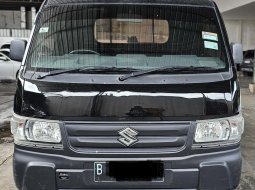 Suzuki Carry Pick Up Flat Deck MT 2021 Hitam Km 64rban Tangan 1 Siap Pakai