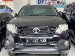 Toyota Fortuner G Lux TRD Matic Tahun 2015 Kondisi Mulus Terawat Istimewa Seperti Baru