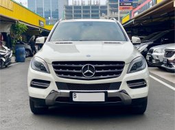 Mercedes-Benz M-Class ML 250 2013 Putih