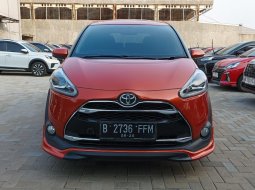 Toyota Sienta Q CVT 2020