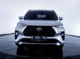 Toyota Veloz Q TSS AT 2021 Silver