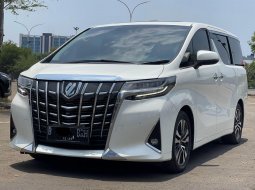 ALPHARD G ATPM AT 2020 PUTIH BERGARANSI TERMURAH