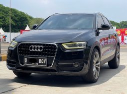 AUDI Q3 2.0 AT HITAM 2014 LULUS INSPEKSI HARGA TERMURAH