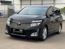 NISSAN ELGRAND HWS 2013 AT HITAM BERGARANSI TERMURAH