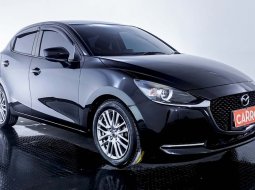 JUAL Mazda 2 GT SkyActiv AT 2020 Hitam