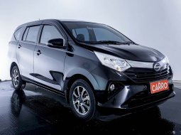 JUAL Daihatsu Sigra 1.2 R AT 2022 Hitam