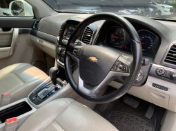 CHEVROLET CAPTIVA LTZ DIESEL 2017 AT PUTIH DIJUAL CEPAT TERMURAH 7