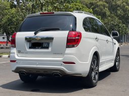 CHEVROLET CAPTIVA LTZ DIESEL 2017 AT PUTIH DIJUAL CEPAT TERMURAH 6