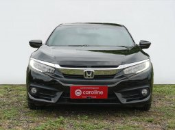 Honda Civic Turbo ES 1.5 AT 2017 Hitam - Pajak Aman - Mobil Bekas Berkualitas