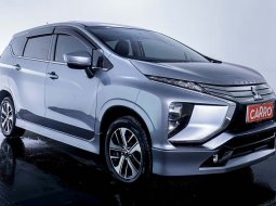 JUAL Mitsubishi Xpander Sport AT 2019 Abu-abu