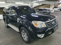 Ford Everest XLT TDCi Diesel Automatic 2011 Antik Gressss