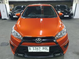 Toyota Yaris TRD Sportivo Automatic 2015 gresss low km