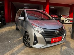 Toyota Calya G 1.2 AT 2021 - Gratis Cicilan 1x* - B1522HFB