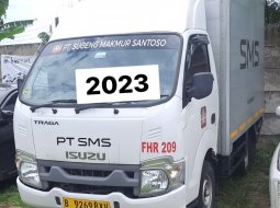 10rbKM+banBARU MURAH Isuzu traga box aluminium 2023 bok alumunium