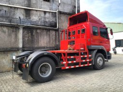 MULUS+banBARU MURAH Mitsubishi Fuso engkel Tractor head 2017 trailer 3