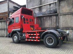 MULUS+banBARU MURAH Mitsubishi Fuso engkel Tractor head 2017 trailer 4