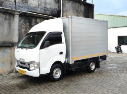 10rbKM+banBARU MURAH Isuzu traga box aluminium 2023 bok alumunium