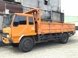 Mitsubishi fuso FM517HS Bak Besi 3way 4x2 2017