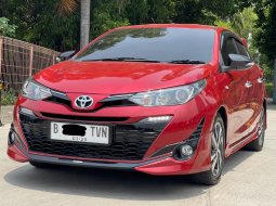 YARIS STRD AT 2019 MERAH BERGARANSI TERMURAH