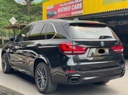 BMW X5 XDRIVE25D DIESEL AT HITAM 2015 5