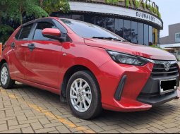 Toyota New Agya 1.2 G AT 2023 Km 10 ribu