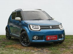 Suzuki Ignis GX 1.2 AT 2018 - Pajak Panjang - B1694WZK